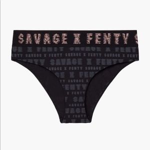 SAVAGE X FENTY | Forever Savage High Leg Bikini